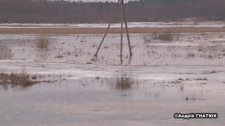 Повінь на Волині й готовність до боротьби з нею