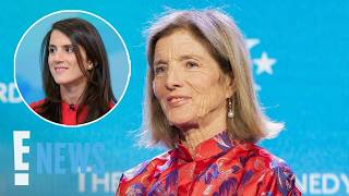 Caroline Kennedy Breaks Silence on Daughter Tatiana Schlossberg's Death | E! News