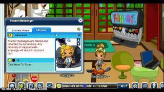 Fantage Chat: Dancing Monkey Cheat