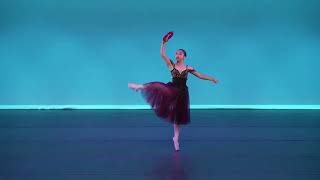 Emily Ung (age 14) - Esmeralda Variation (M.Petipa) -ADC IBC 2023, San Francisco, #ballet #dance 芭蕾舞