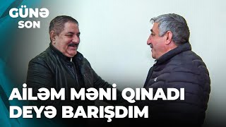 Günə son | Ağadadaş Ağayev ilə tərəflər barışdı