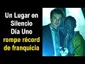 Un Lugar en Silencio Día Uno inicia en taquilla con record de franquicia, proyecciones suben a +50M