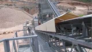 Lafarge Group's Croquefigne site (France) - Metso equipment