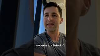 Josh Peck Opens Up About His Past Addiction to Drugs and Alcohol #Shorts