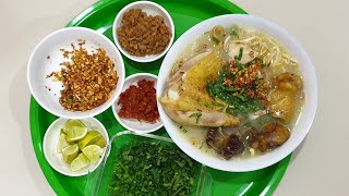 បបរគ្រឿងមាន់ស្រែ | How to Make Porridge Chicken | Yummy Cooking Porridge Chicken Recipe [ម្ហូបខ្មែរ]