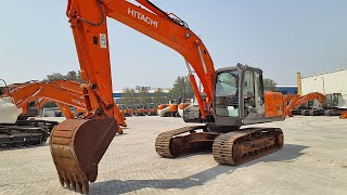 2011 Hitachi ZX200-3 Tracked Excavator | P\u0026E Auctions