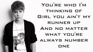 Justin Bieber - Favorite Girl - Lyrics