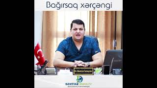 Bağırsaq xərçəngi nədir və hansı üsulla aşkarlanır❓