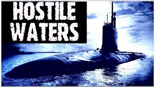 «HOSTILE WATERS» — Full Movie // Thriller, Historical, Military (Rutger Hauer) / Movies In English