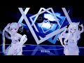 【mmd】いーあるふぁんくらぶをチャイナコス🇨🇳🐼7chiと一緒に踊ってみた vtuber 個人vtuber 新人vtuber vrchat mmd