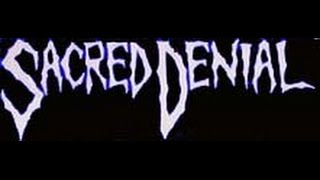 Sacred Denial   Sifting Through Remains