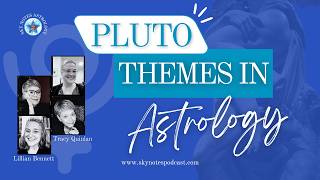 Pluto in Astrology: Power, Obsession, Trauma & Transformation