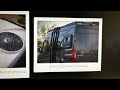 keeping finn’s mercedes benz sprinter van upfitted by travois vans