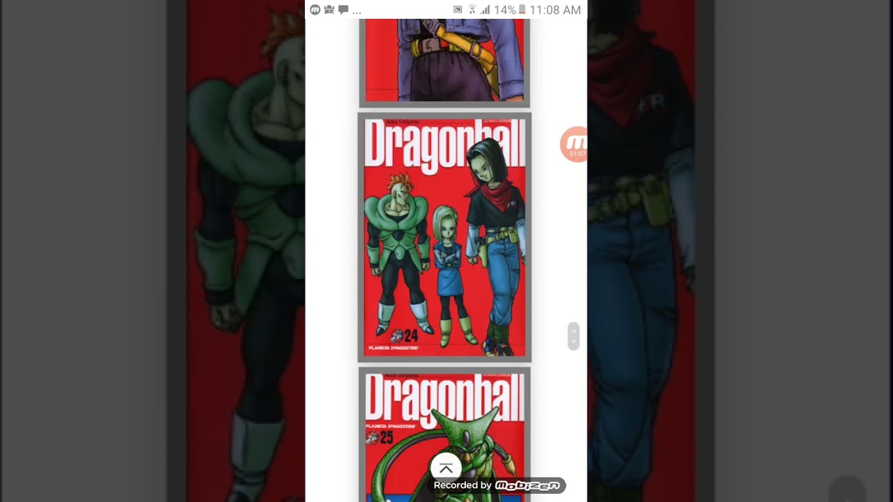 Como Descargar Manga De Dragon Ball Con La Mejor Traduccion Al Español ...