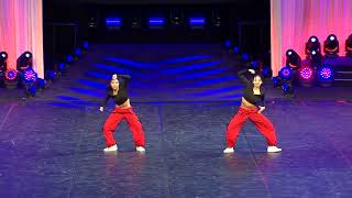 Poland [Doubles Hip Hop - Semis]