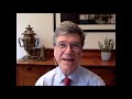 Jeffrey Sachs Keynote Speech at the 2020 Global Solutions Forum