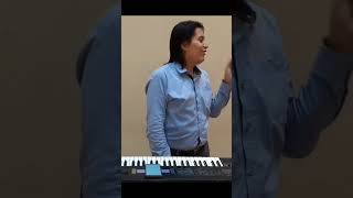 Detrás de Cámara / La bendición #piano #cover #shortvideo #shrots #bethel #music #viral #videos