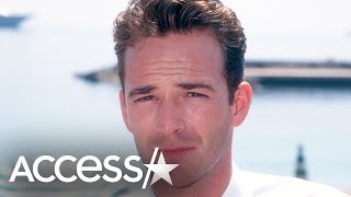 Luke Perry's Rise To Fame: From '90210' Heartthrob To 'Riverdale' Dad