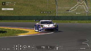 【GT7】デイリーレース／予選 ＃11-2 Race C レイク・マジョーレ・イースト[リプレイ視点］