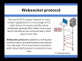 Networking - Websocket protocol