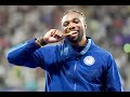 JO Paris 2024 : Noah Lyles, des crises d'asthme à l'or sur 100 m