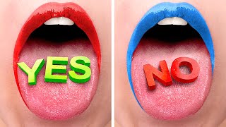 YES or NO Challenge!