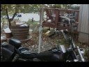 gary kick starts his 1983 fxwg wide glide shovelhead harley