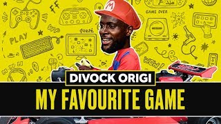 Divock Origi on His Love of Mario Kart for the GameCube | My Favourite Game