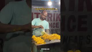 Berhampur femous veg omlet berhampur food#sorts #viralvideo #food