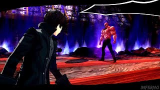 [#18] Persona 5 Royal English - Shido Boss Battle