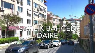 BEBEK YOKUŞUNDA BAHÇELİ DAİRE #SATILIK #FORSALE #EMLAK #REALESTATE #İNVESTMENT # İSTANBUL #BEBEK