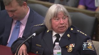 Philadelphia City Councilmember Calls For Acting Police Commissioner To Resign