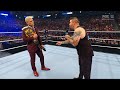 Cody Rhodes vs. Kevin Owens Face-To-Face - WWE SmackDown 8/30/2024