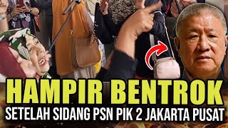 PASCA SIDANG GUGATAN PIK 2❗SETAKUT ITU OLIGARKI MENGHADAPI GUGATAN RAKYAT⁉️