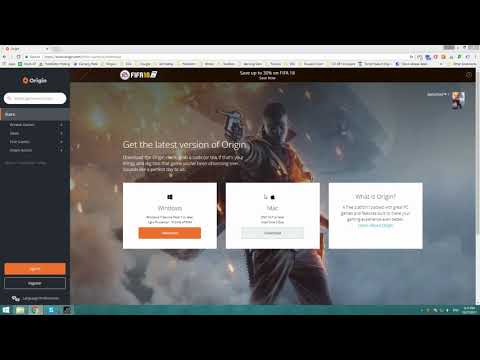 Origin - How to activate/redeem Origin Cd-Key/Code Origin - How to activate/redeem Origin Cd-Key/Code