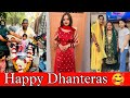 Happy Dhanteras 🥰 | Kavitaqueen Vlogs | enjoy this moment 🤗