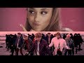 “NOT TODAY'S PROBLEM” - BTS & Ariana Grande (Mashup) MV