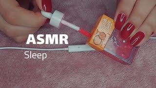 ASMR for sleep(something new)😴[No Talking]😉✨️