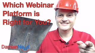 Which Webinar Platform is Right for You?