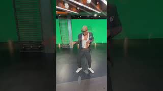 Is somebody gonna match my freak? 🤪 #KaramoShow #Karamo #Shorts #Tinashe @AccessHollywood