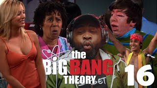 In Howard We Trust | The Big Bang Theory | 1X16 Reaction!