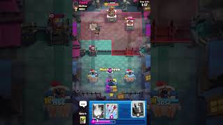 # 920 - Clash Royale Gameplay Shorts - #clashroyale #cardgame #supercell #mobile #towerdefense