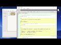 Getting Started with Java in BlueJ