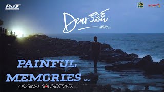 Painful Memories BGM | Dear Comrade OST | Vijay Devarakonda, Rashmika Mandanna
