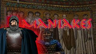 The Death of Maniakes | His Feud with Romanos Scleros Summary