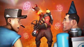 TF2: THIS PYRO LOADOUT IS EVIL