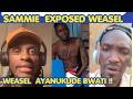 EYALI HOUSE BOY WA WEASEL  AMULUMIRIZA  FACE TO FACE OMUFUMITA MU LUBUTO AMWABIZA ABYOGEDE BYONA