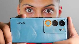 vivo V29 Pro Unboxing - DSLR like Camera Pics !
