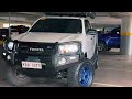 toyota hilux j 4x4 ironman4x4 setup