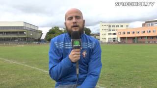 Top 3 Spieler der Berlin-Liga Saison von Dominik Schmidt (Redakteur Fußball-Woche) | SPREEKICK.TV